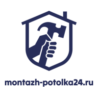 Логотип montazh-potolka24.ru
